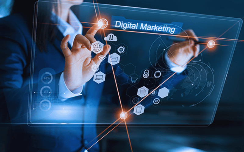 Digital Marketing